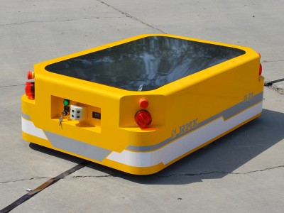 עגלת העברה אוטומטית AGV טיפול ברובוט