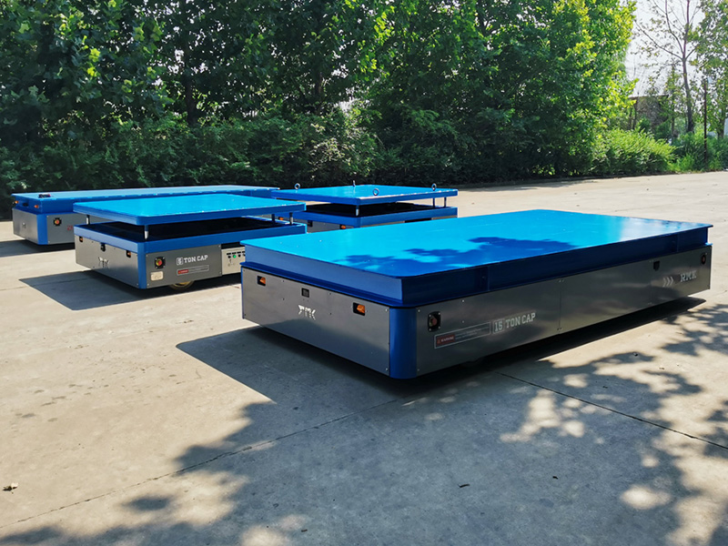 חומר סדנה עגלת 25 טון טיפול בעגלה