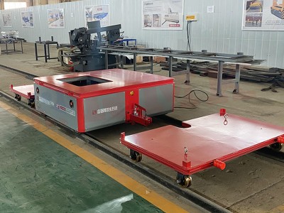 טרקטור RGV טרקטור RGV לתעשייה