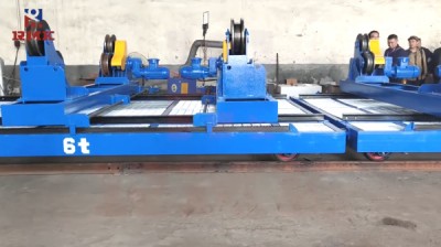 טרולי העברת רכבות