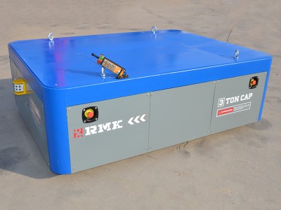 עגלת הובלה עובש הרמה עגלה העברה חשמלית ללא מסילה