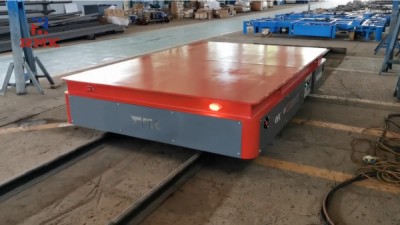 טרולי העברת רכבות