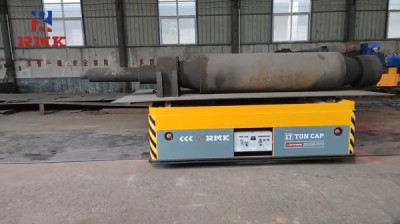 עגלת העברה ללא מסלול מותאמת אישית