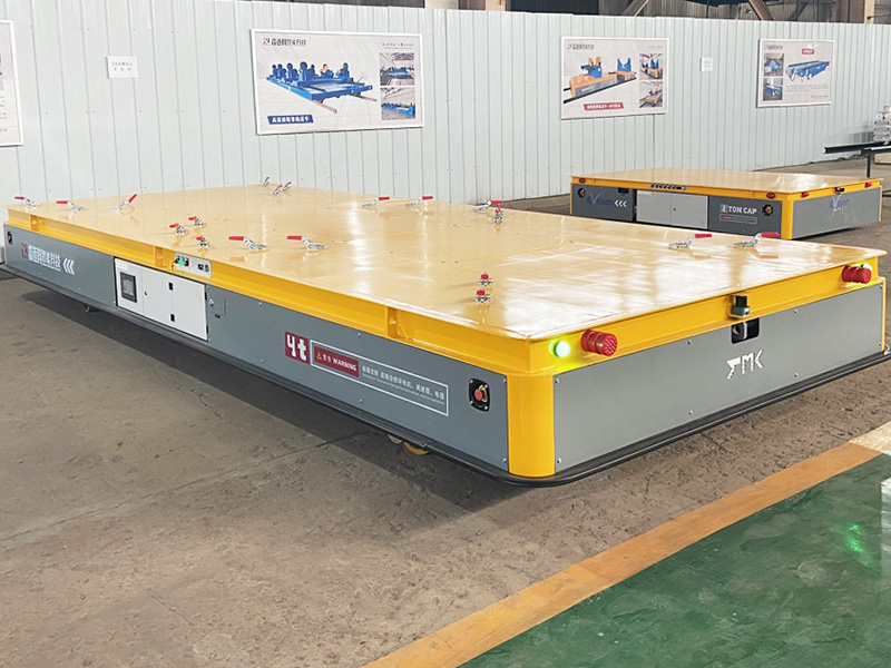 20 טון חומרים תעשייתיים עגלות עגלות מוצרים משטחים ציוד