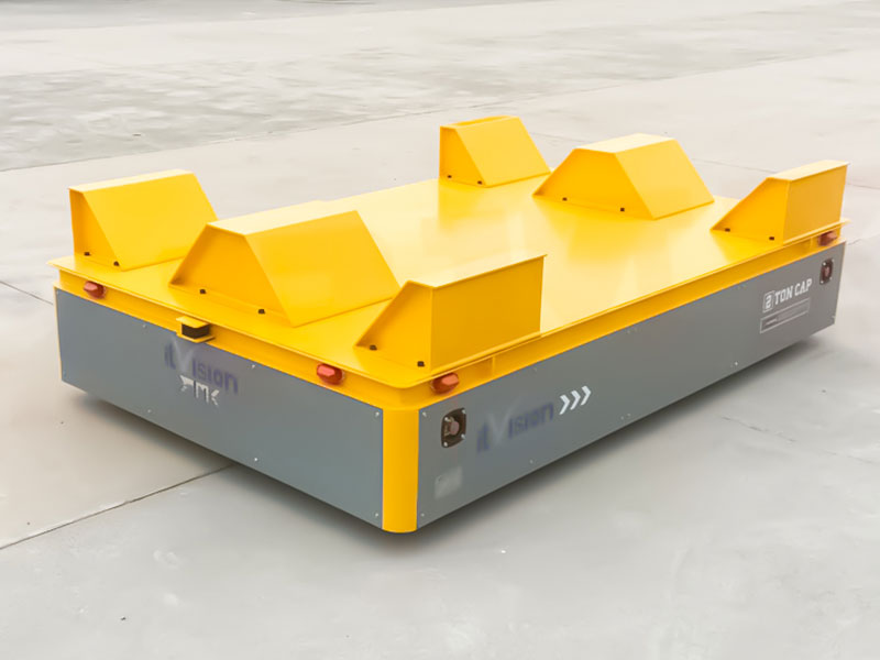 עגלת העברת סוללות סוללה 2 טון בהתאמה אישית