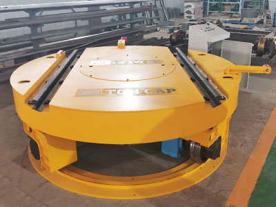 מכונית העברת פטיפון העברת מסילה