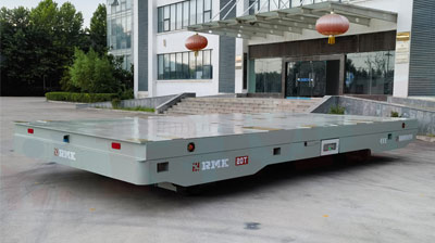 סוללה כיוונית כלשהי עגלת העברה