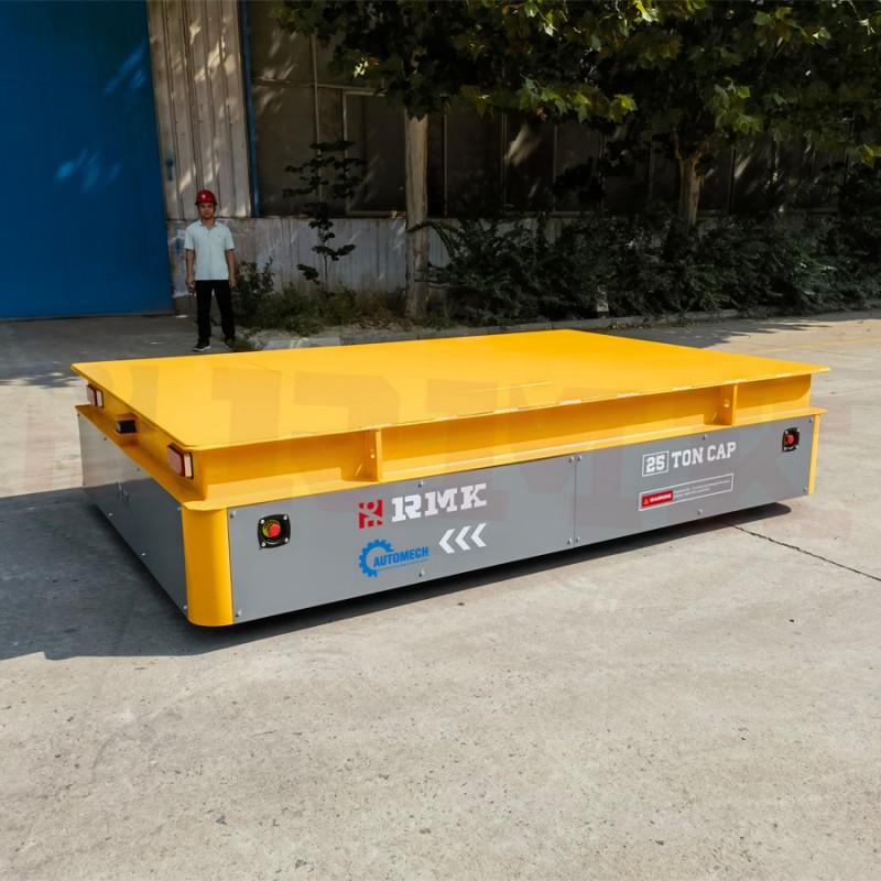 25 טון עגלת העברת עובש