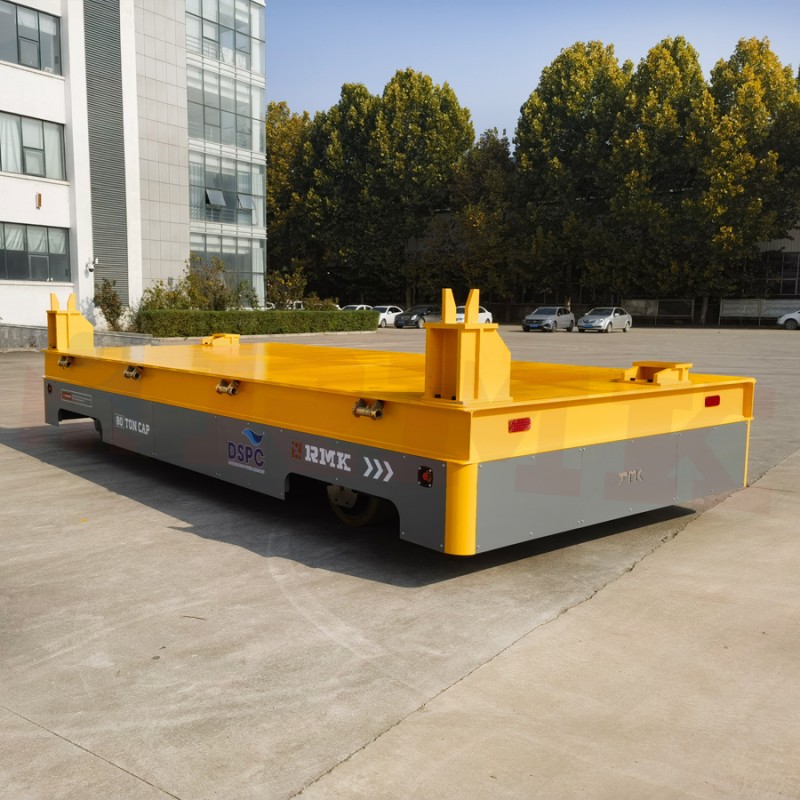 80 טון עגלות העברת חומרים