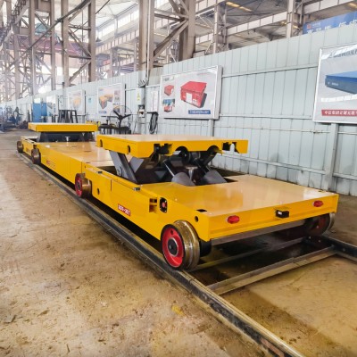 35 טון עגלת הובלת מספריים מספריים מספריים