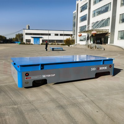 40 טון עגלת העברה חסרת מסלול כבד