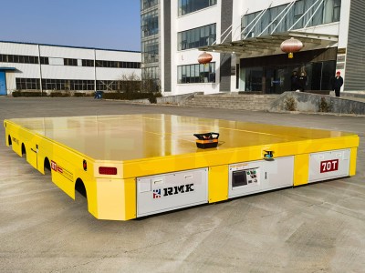 70 טון עגלת הובלה כל-כיוונית כבדה