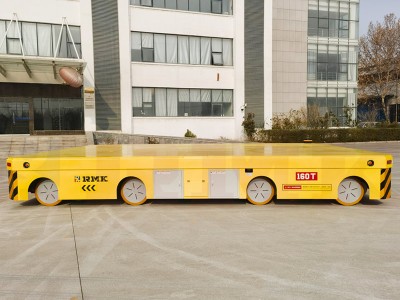 טרנספורטר עומס כבד של 160 טון