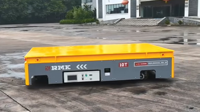 עגלת העברה חסרת מסלול ללא מסלול בהתאמה אישית של Omni Omni Mobile Nockelogh