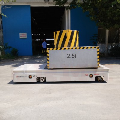 3 טונות Omni Motion Mold Transfer Cart
