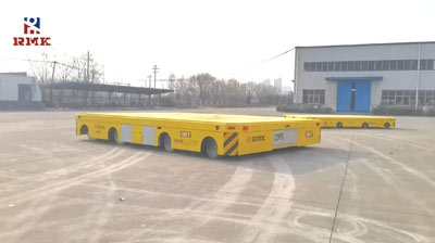 160 טון עומס כבד טרנספורטר תנועה-כיוונית