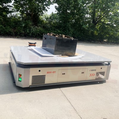 טריילר 5T אוטומטי