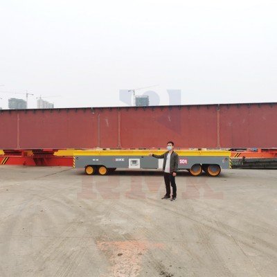 50 טון טרנספורטר עומס כבד