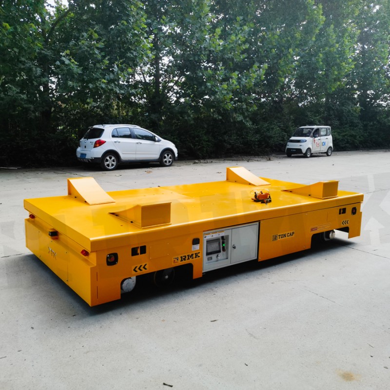 עגלת העברת סוללות סלילי עומס כבד