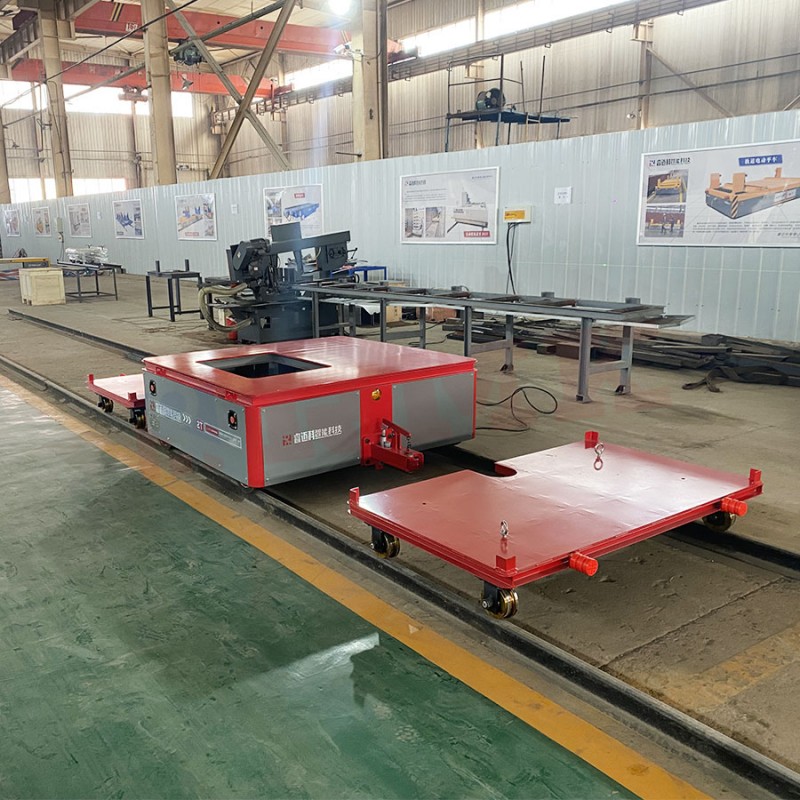 2 טון טון מסלול אוטומטי RGV