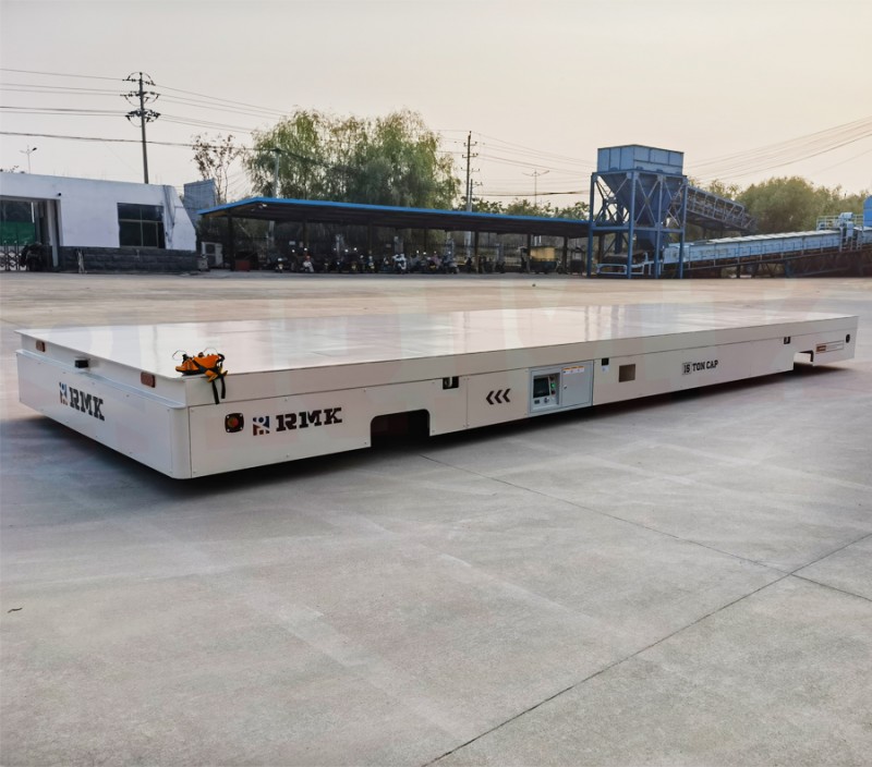 15 טון Omni גלגל טרנספורמטר עגלת העברה