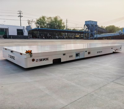 15 טון Omni גלגל טרנספורמטר עגלת העברה