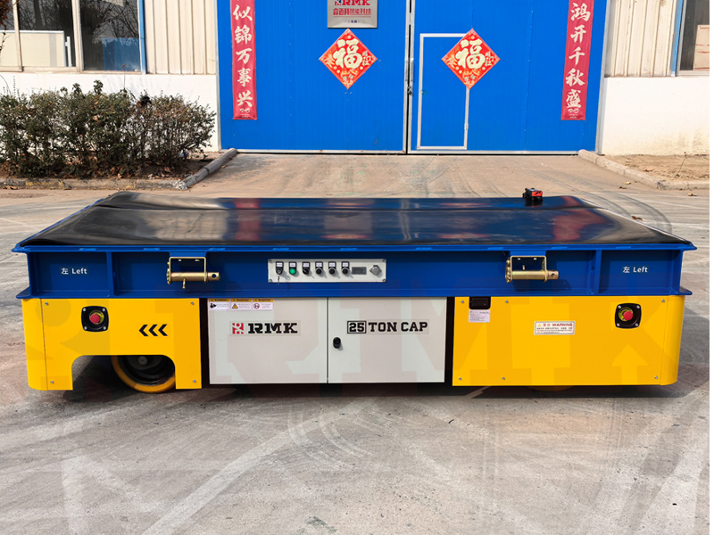 25 טון טון צלחת עגלת העברה