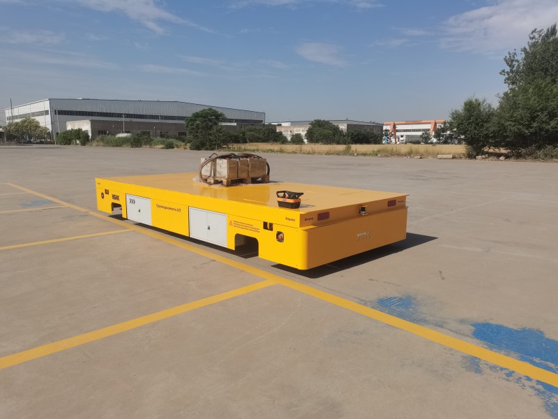 15T Omnidirectional Movement עגלת העברה