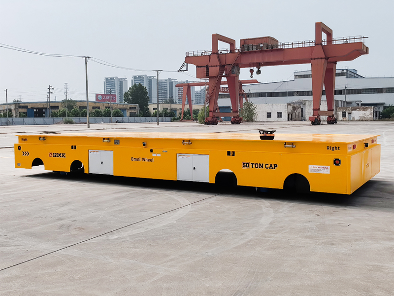 טנקים לאחסון נפט לטפל חשמלית חשמלית כבדה עגלת תחבורה