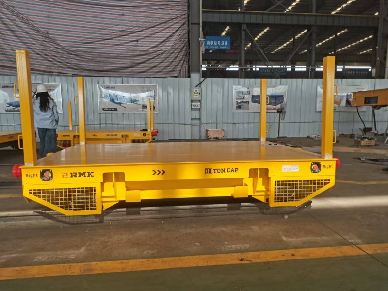 10T רכבת רכבת RGV