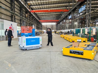 כיצד לבחור עגלת העברה חשמלית שיקולים מרכזיים