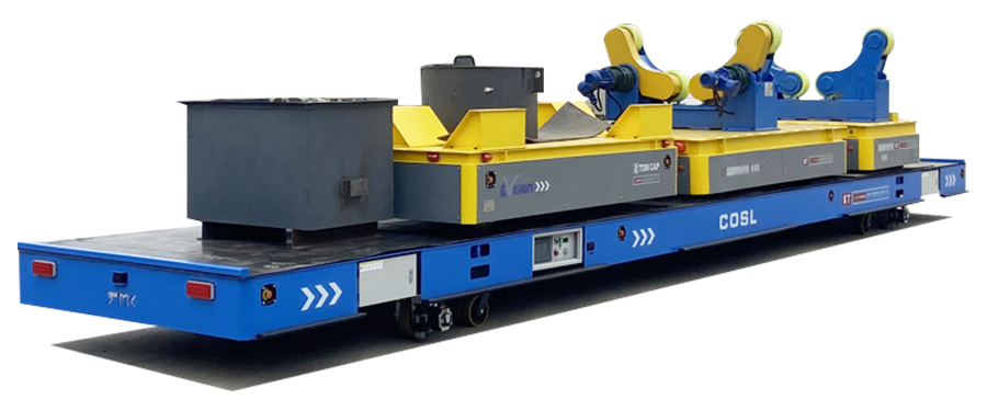 עגלת Trnasfer Trackless